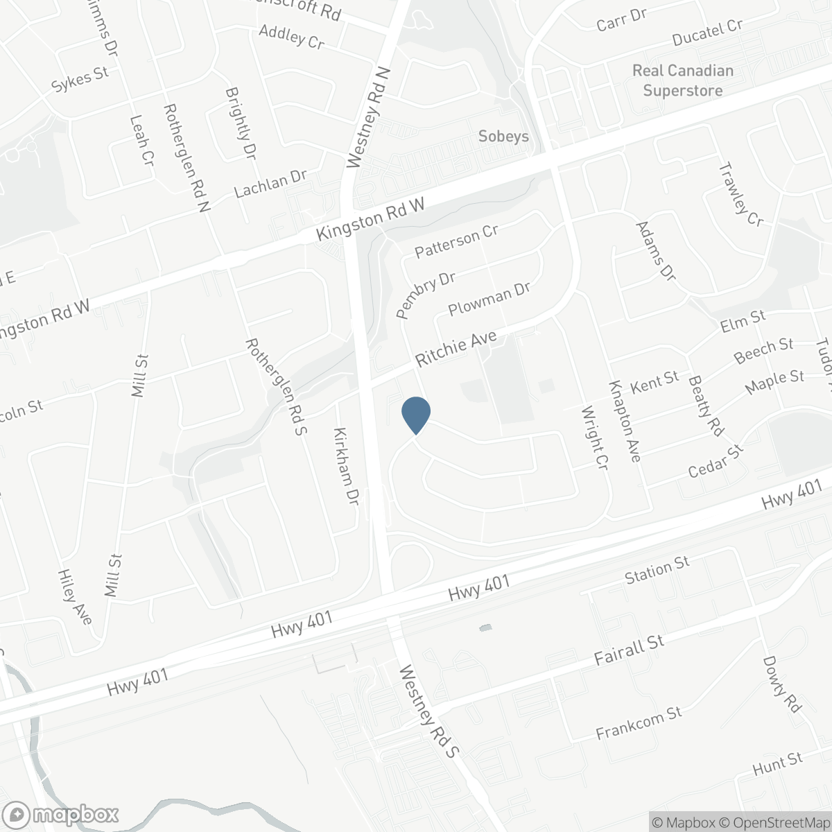 257 WRIGHT CRESCENT, Ajax, Ontario L1S 5S5